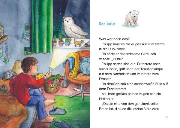 Das magische Baumhaus junior 12 - Rettung für die kleinen Eisbären