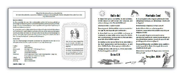 Ganz viele Gefühle - Starke Gefühle erkennen, unterscheiden und steuern: Das Kinderbuch für positive emotionale Entwicklung | Bircok Duygu - Güclü duygulari tanima, ayirt etme ve yönetme: Pozitif duygusal gelisimi destekleyen bir cocuk kitabi