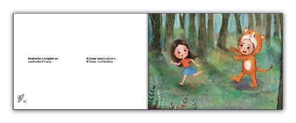 Ganz viele Gefühle - Starke Gefühle erkennen, unterscheiden und steuern: Das Kinderbuch für positive emotionale Entwicklung | Bircok Duygu - Güclü duygulari tanima, ayirt etme ve yönetme: Pozitif duygusal gelisimi destekleyen bir cocuk kitabi