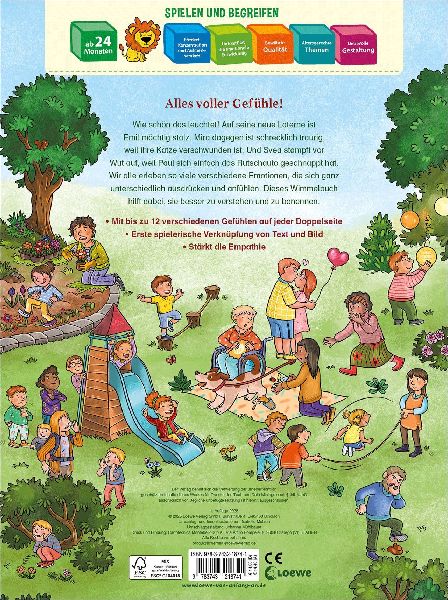Meine Gefühle-Wimmelwelt