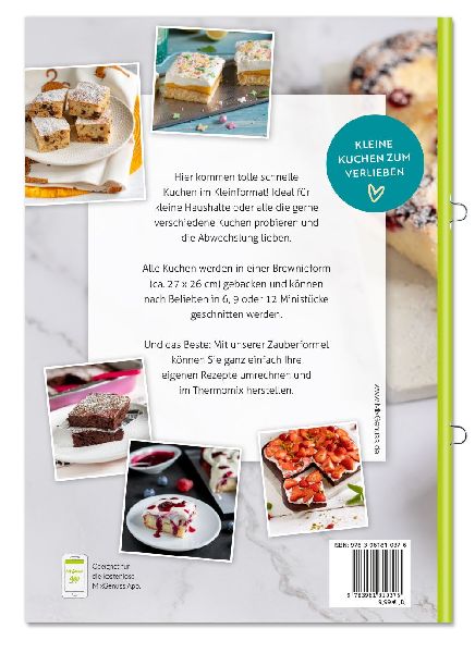 Kleine Kuchen