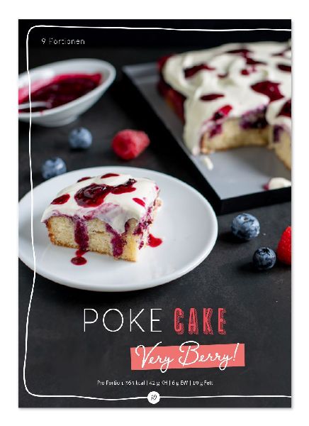 Kleine Kuchen