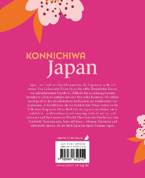 KUNTH Konnichiwa Japan