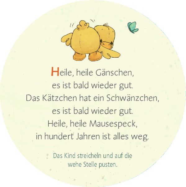 Spieledose - Schön, dass du da bist!