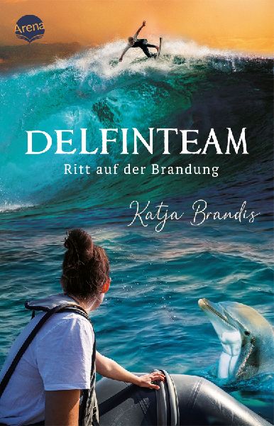 DelfinTeam (3). Ritt auf der Brandung