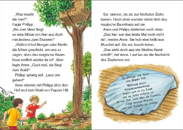 Das magische Baumhaus junior (Band 28) - Das geheimnisvolle Zauberschwert