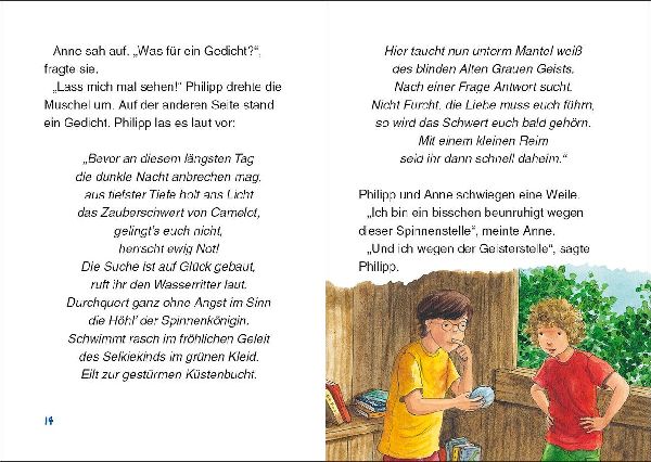 Das magische Baumhaus junior (Band 28) - Das geheimnisvolle Zauberschwert