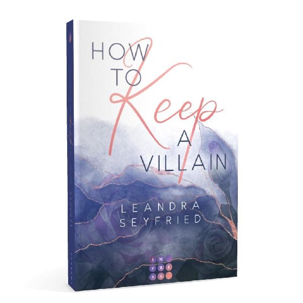 How to Keep a Villain (Chicago Love 2)