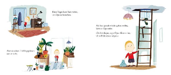 Opas Insel