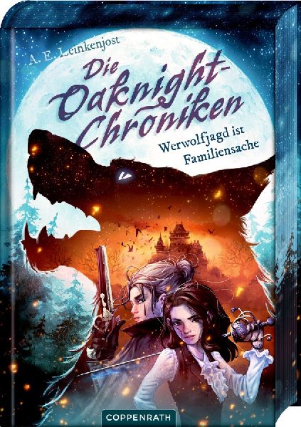 Die Oaknight-Chroniken (