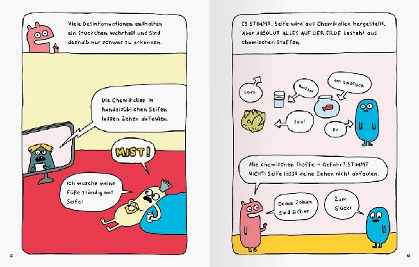 Angriff der Killerunterhosen