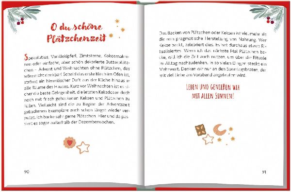 Was mein Herz erwärmt