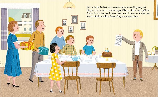 Neil Armstrong - Little People, BIG DREAMS (Deutsche Ausgabe)