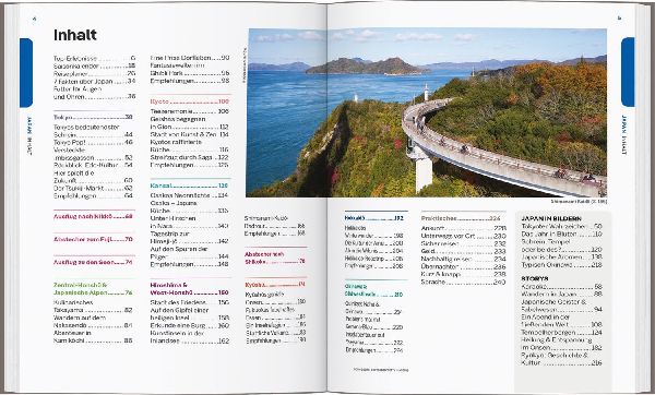 LONELY PLANET Reiseführer Entdecke Japan