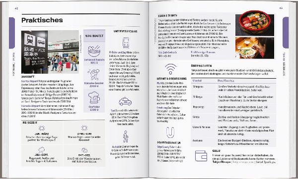 LONELY PLANET Reiseführer Entdecke Japan