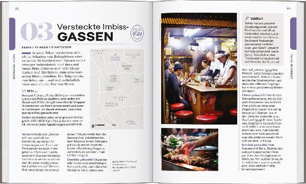 LONELY PLANET Reiseführer Entdecke Japan