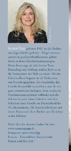 Die Teehändlerin
