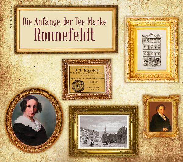 Die Teehändlerin