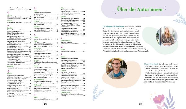 Mental Health - Das Kochbuch