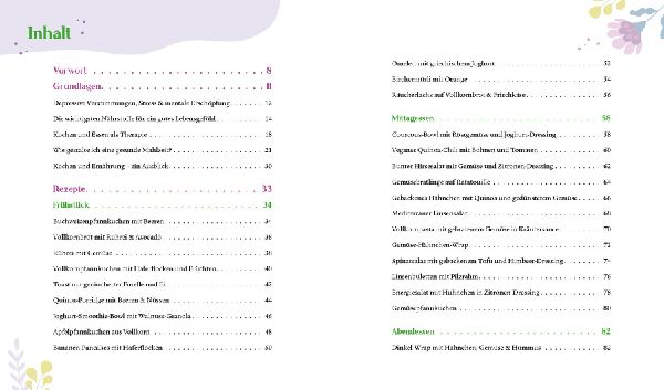 Mental Health - Das Kochbuch