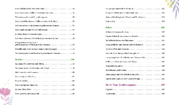 Mental Health - Das Kochbuch