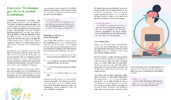 Mental Health - Das Kochbuch