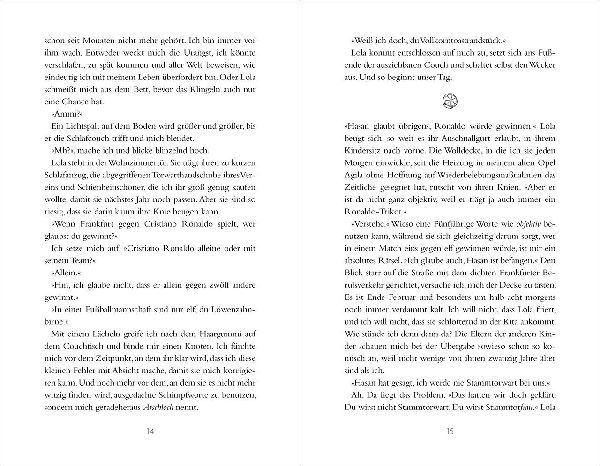 Funkenstille (Sweet Lemon Agency, Band 3)