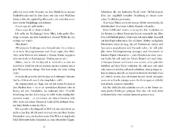 Funkenstille (Sweet Lemon Agency, Band 3)