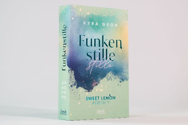 Funkenstille (Sweet Lemon Agency, Band 3)