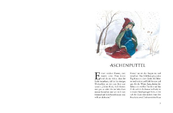 Die schönsten Märchen der Brüder Grimm