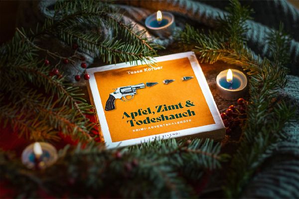 Apfel, Zimt und Todeshauch