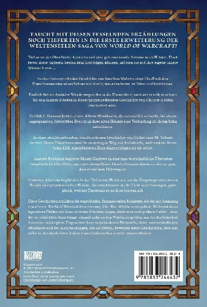 World of Warcraft: The Voices Within - Erzählungen