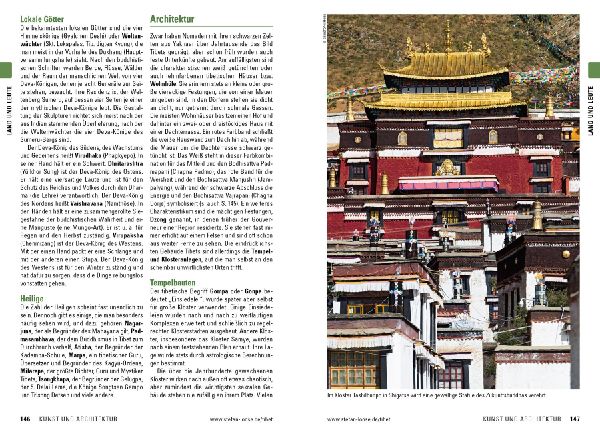 Stefan Loose Reiseführer Tibet