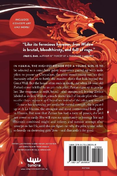 Iron Widow (Book 1)