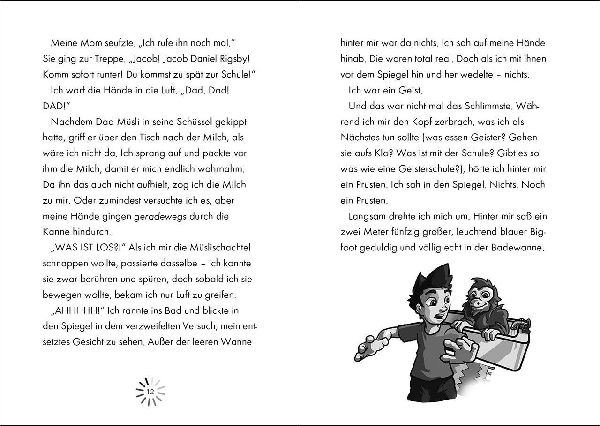 Gefangen im Game (Band 2) - Angriff der Unsichtbaren