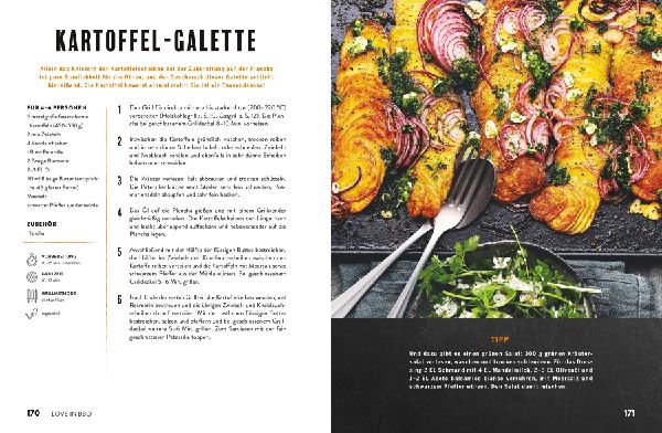 Weber's Dutch Oven und Plancha