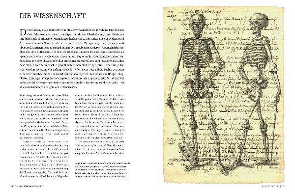 Die Bibliothek des Wahnsinns