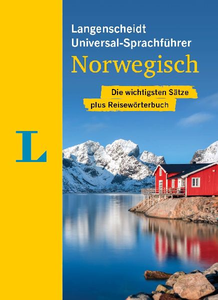 Langenscheidt Universal-Sprachführer Norwegisch
