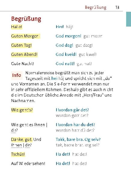 Langenscheidt Universal-Sprachführer Norwegisch