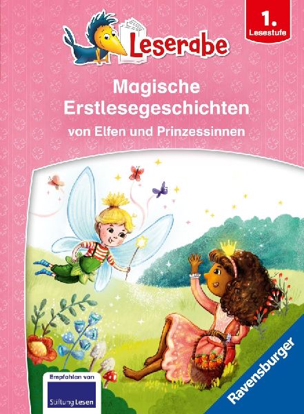 Leserabe Sonderausgaben - Magische Erstlesegeschichten von Elf...