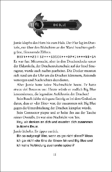 Smaragour - Der Bund der Drachen