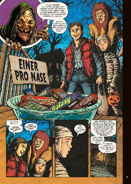 Creepshow. Band 1