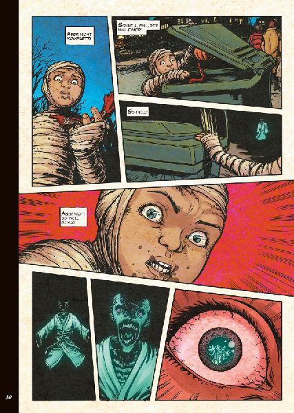 Creepshow. Band 1