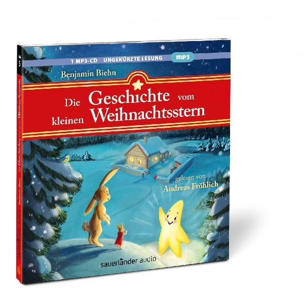 Die Geschichte vom kleinen Weihnachtsstern