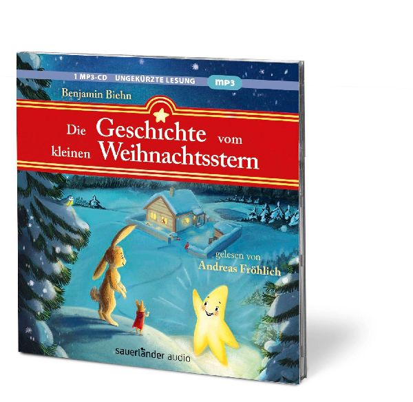 Die Geschichte vom kleinen Weihnachtsstern