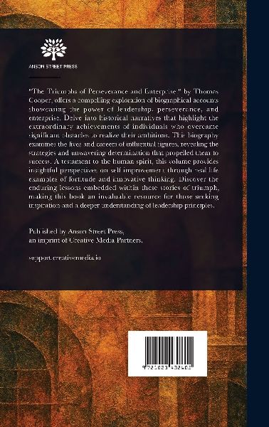 The Triumphs of Perseverance and Enterprise, Recorded as Examples for the Young