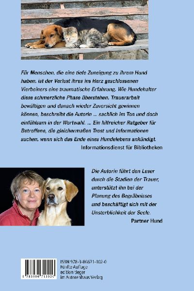 Der Verlust eines Hundes