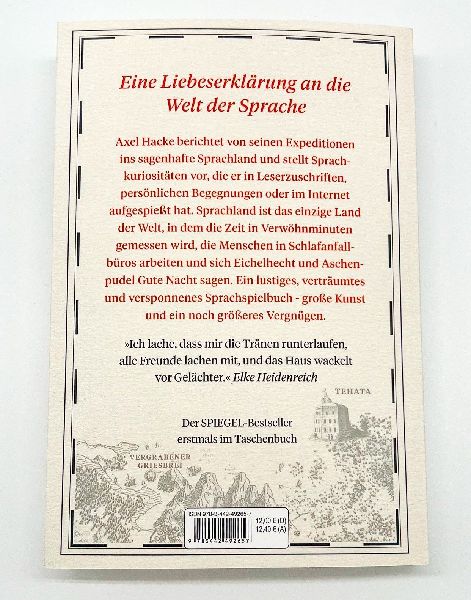 Im Bann des Eichelhechts und andere Geschichten aus Sprachland