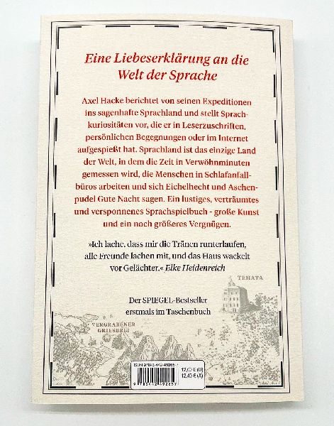 Im Bann des Eichelhechts und andere Geschichten aus Sprachland