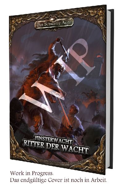 DSA5 - Finsterwacht - Ritter der Wacht